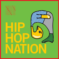 Lamburg Tony - Hip Hop Nation (LP)
