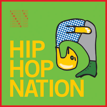 Lamburg Tony - Hip Hop Nation