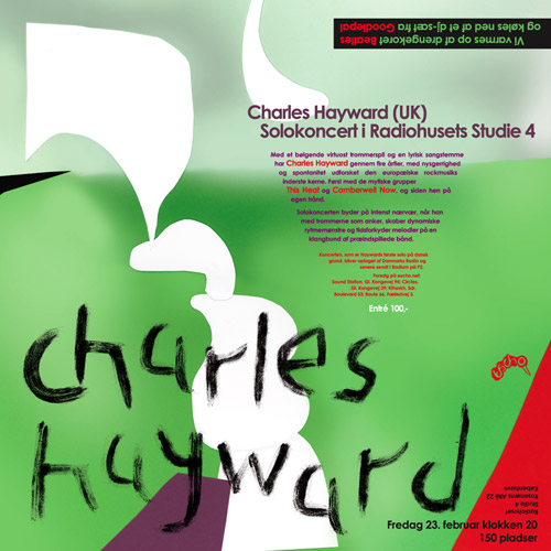 Charles Hayward (UK)